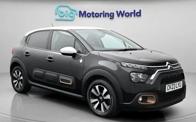 Usado Citroën C3 PureTech 83 HP (61 kW) 2023 Citadino