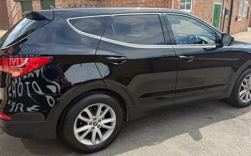 Used Hyundai Santa Fe Style 197 HP (144 kW) 2014 SUV