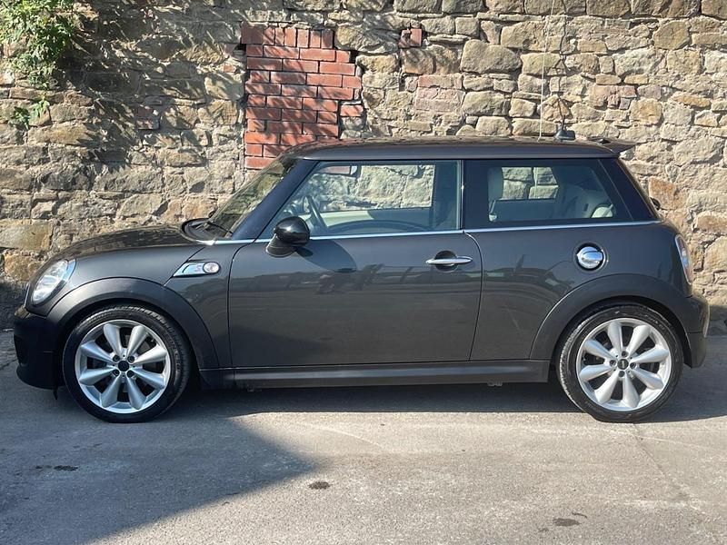 Used Mini Cooper S Hatch 184 HP (135 kW) 2011 Grey Hatchback