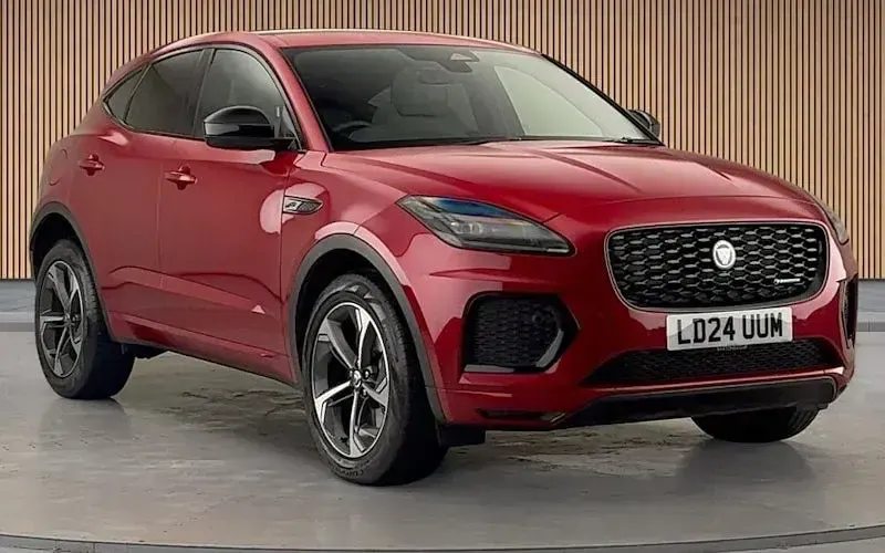 Used Jaguar E-Pace R-Dynamic 204 HP (150 kW) 2024 SUV
