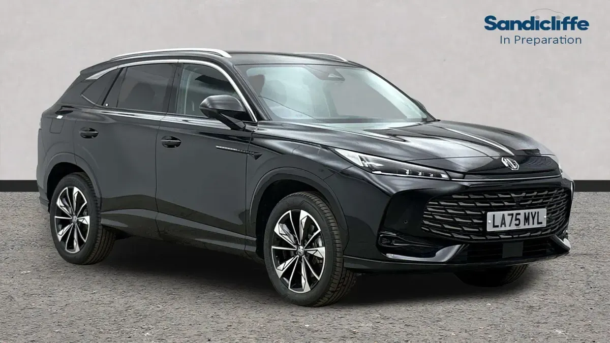 Used MG HS Trophy 224 HP (164 kW) 2025 SUV
