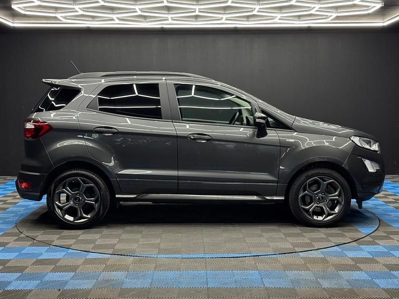 Used Ford Ecosport ST-Line 2022 Grey SUV