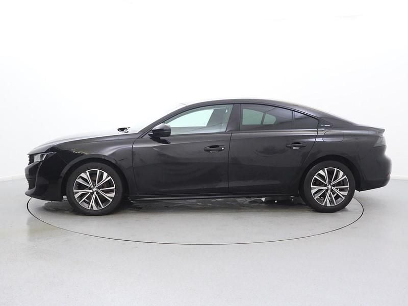 Used Peugeot 508 Allure Premium 360 HP (264 kW) 2022 Black Hatchback