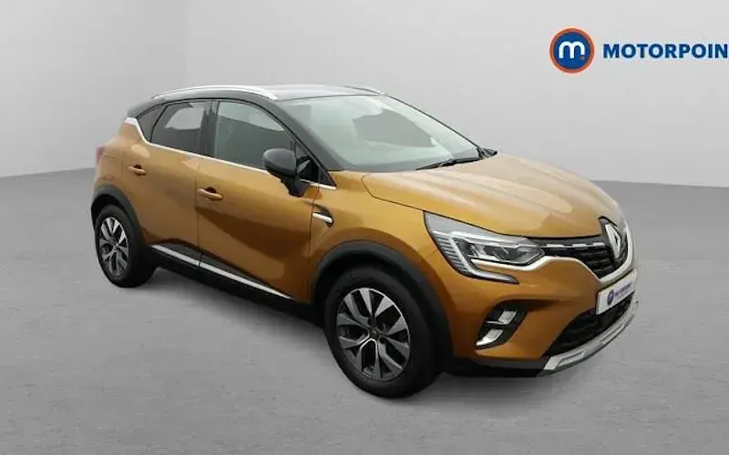 Used Renault Captur Version S 131 HP (96 kW) 2020 SUV
