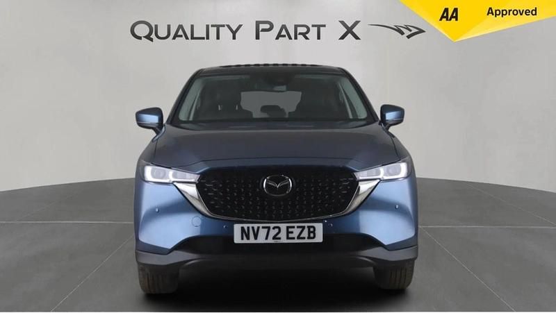 Usado Mazda 6 Edition 165 HP (121 kW) 2023 Azul Carrinha