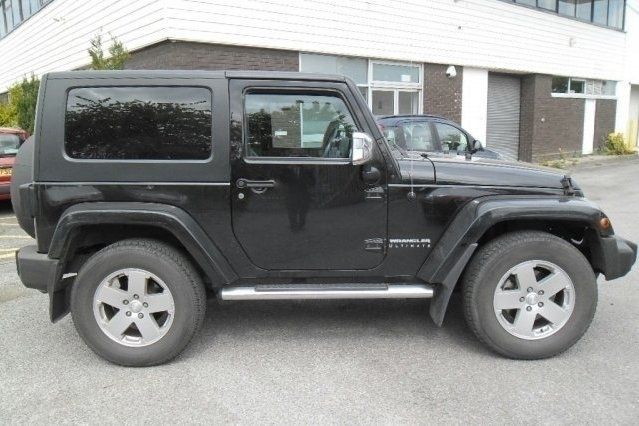Used Jeep Wrangler 174 HP (127 kW) 2010 SUV