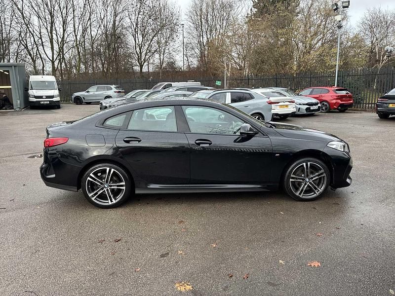 Used BMW 218 M Sport 134 HP (98 kW) 2023 Black Coupe