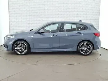 Used BMW 118 M Sport 136 HP (100 kW) 2023 Grey Hatchback
