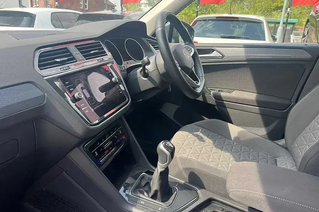 Used VW Tiguan 150 HP (110 kW) 2022 SUV