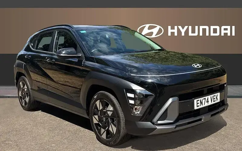Used Hyundai Kona Advanced 129 HP (94 kW) 2025 SUV