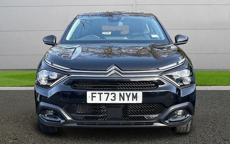 Used Citroën C4 PureTech 131 HP (96 kW) 2024 SUV