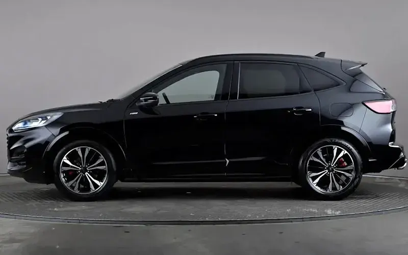 Used Ford Kuga ST-Line X 150 HP (110 kW) 2023 Black SUV