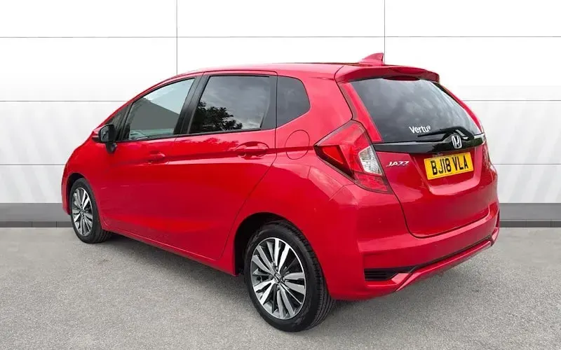 Used Honda Jazz EX 102 HP (75 kW) 2020 Hatchback