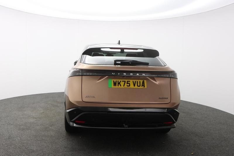 New Nissan Ariya Evolve 225 kW (306 HP) 2025 Bronze SUV