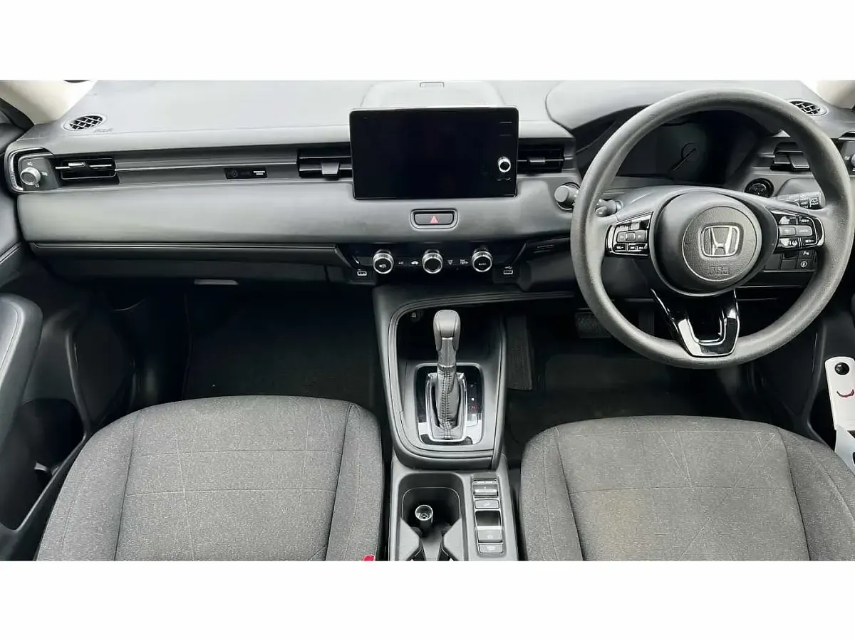 Used Honda HR-V Elegance 131 HP (96 kW) 2023 White SUV