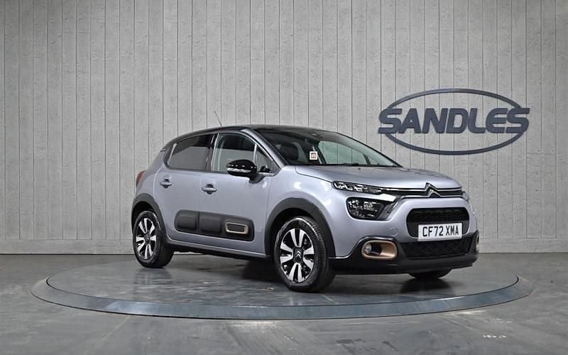 Używany Citroën C3 PureTech 83 KM (61 kW) 2023 Hatchback