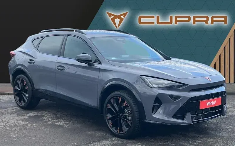 Used Cupra Formentor 150 HP (110 kW) 2026 SUV