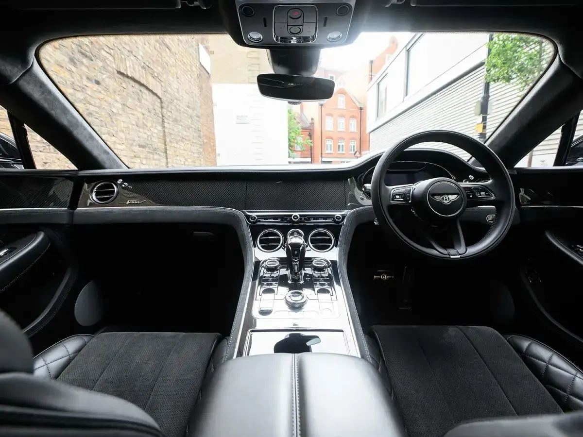 Used Bentley Continental 2021 Black Coupe