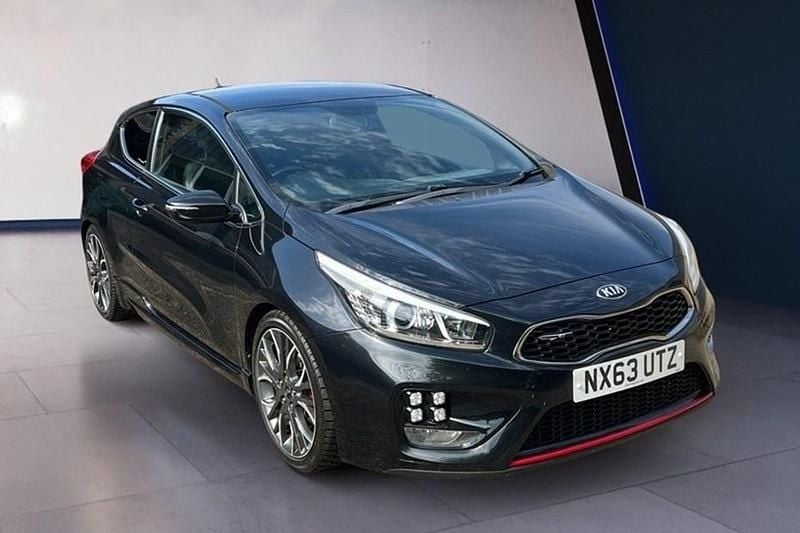 Used Kia ProCeed GT GT 2013 Hatchback
