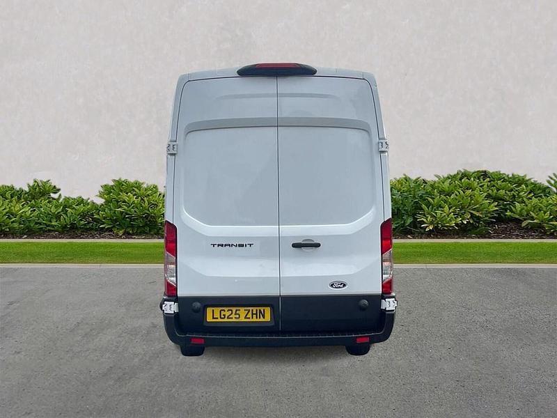 Begagnad Ford Transit Trend 170 HK (125 kW) 2025 Vit Van