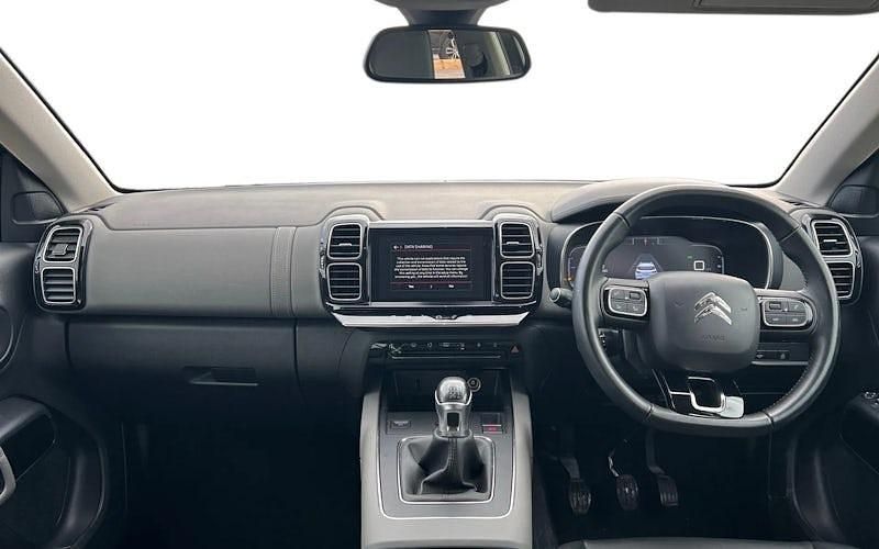 Usado Citroën C5 Flair 131 CV (96 kW) 2020 Gris Utilitario