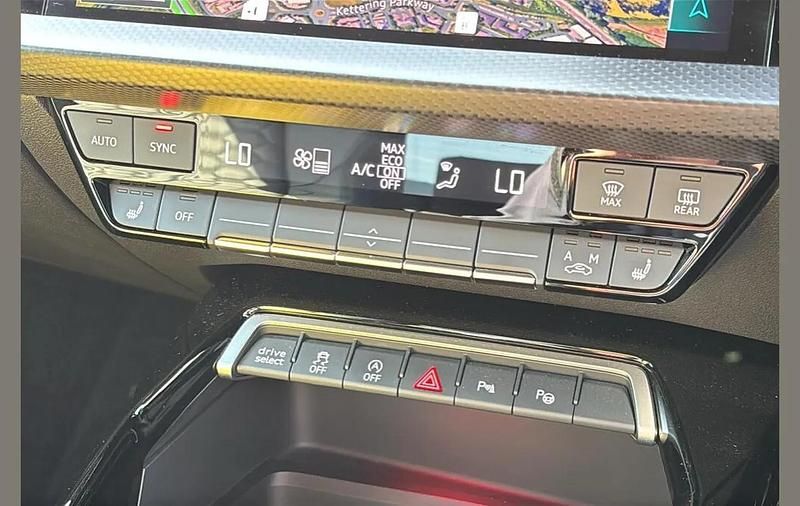 Used Audi RS3 Comfort 400 HP (294 kW) 2023 Black Sedan