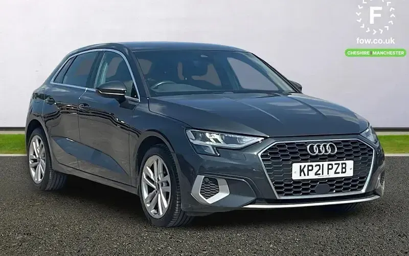 Used Audi A3 Sportback Sport 110 HP (80 kW) 2024 Hatchback