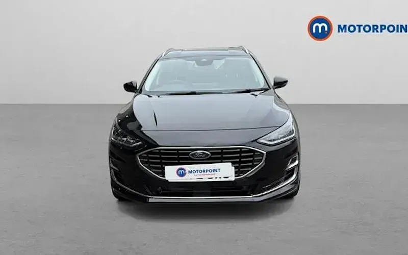 Used Ford Focus Titanium 125 HP (91 kW) 2022 Estate