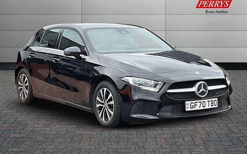 Used 2022 Mercedes A180 SE Hatchback | £17,495 (Good price) - Image 1/4