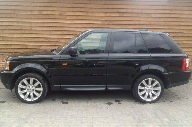Used Land Rover Range Rover Sport 2007 SUV