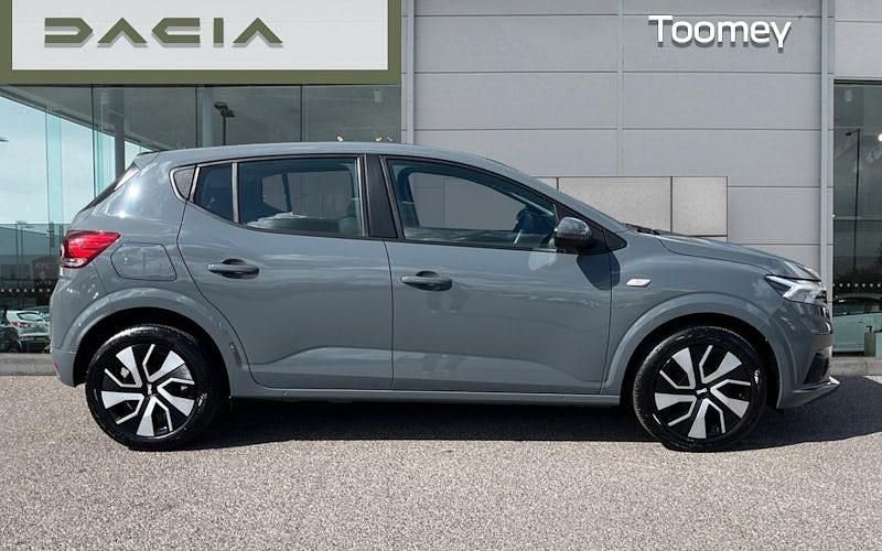 Used Dacia Sandero Expression 91 HP (66 kW) 2025 Hatchback