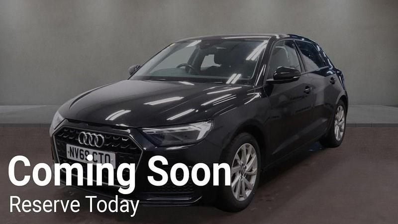 Used Audi A1 Sport 2020 Black SUV