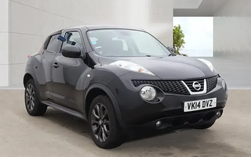 Used Nissan Juke Tekna 110 HP (80 kW) 2013 SUV
