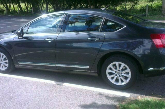 Used Citroën C5 110 HP (80 kW) 2009 Sedan