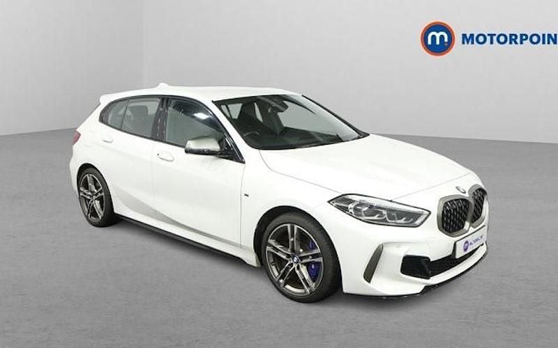 Used BMW M135 306 HP (225 kW) 2024 Hatchback