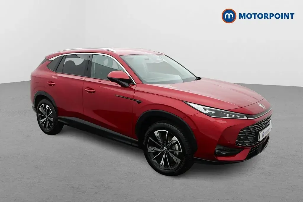 Used MG HS Trophy 224 HP (164 kW) 2025 SUV