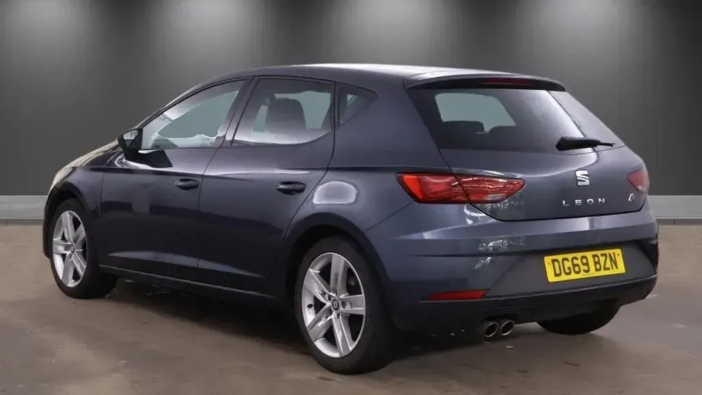 Used Seat Leon FR 2019 Grey Hatchback