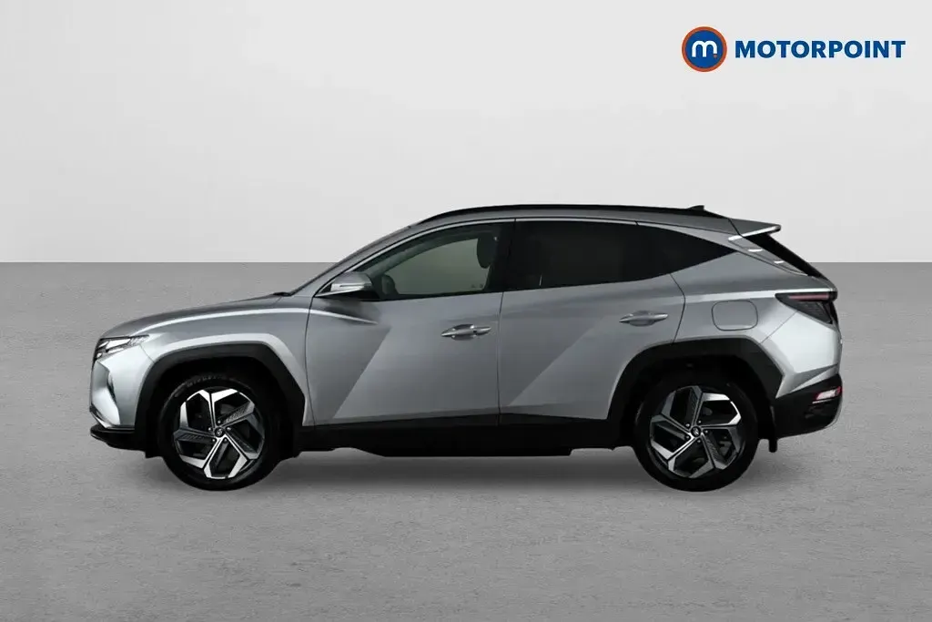 Used Hyundai Tucson Ultimate 2022 Silver SUV