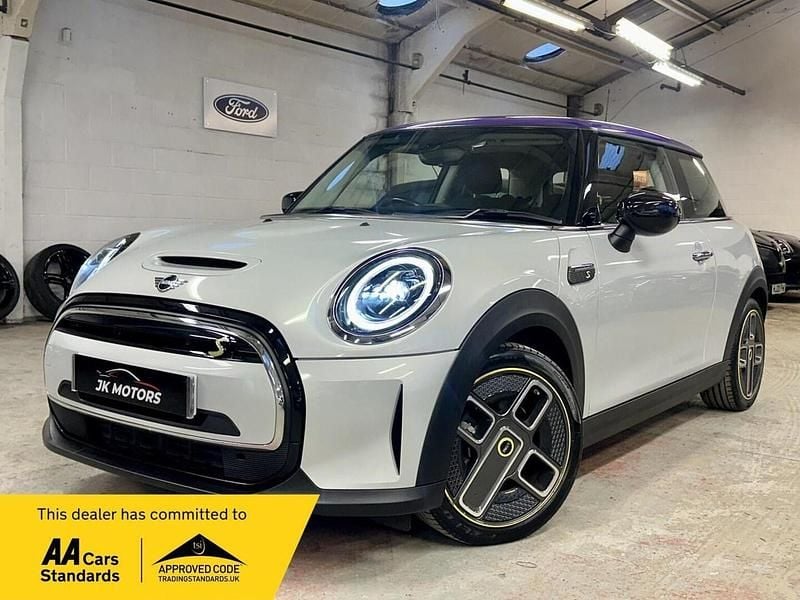 Used Mini Cooper S Hatch 135 kW (184 HP) 2022 Silver Hatchback