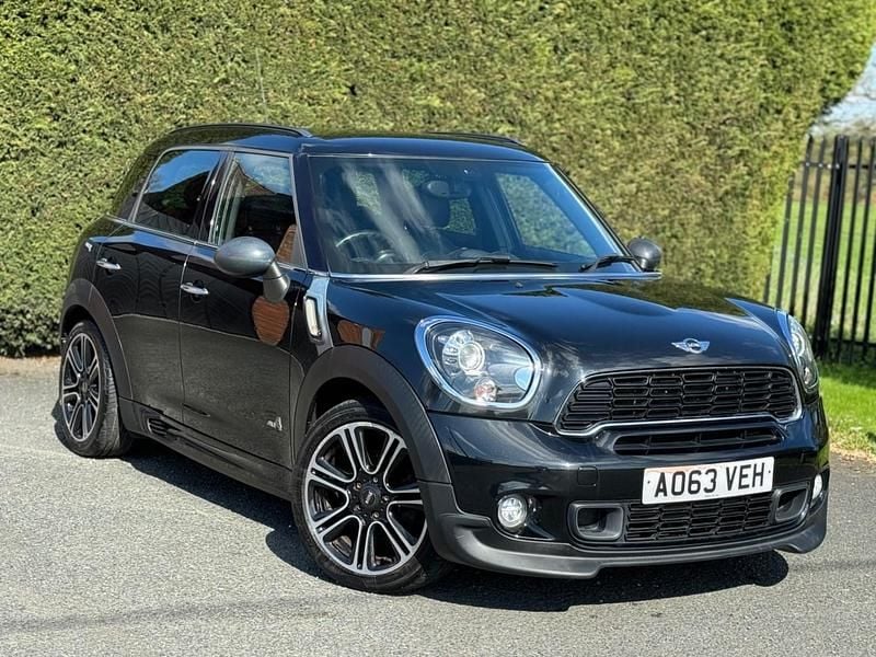 Used Mini Cooper S 2013 Black Hatchback