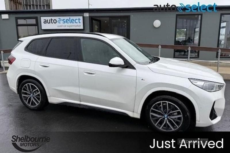 Used 2024 BMW iX1 M Sport SUV | £33,499 (Fair price) - Image 1/1