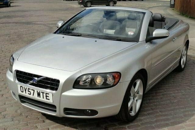 Used 2007 Volvo C70 Cabriolet | £6,000 - Image 1/4