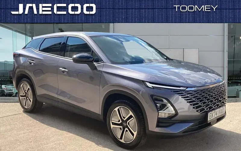 Used Omoda 5 186 HP (136 kW) 2024 SUV