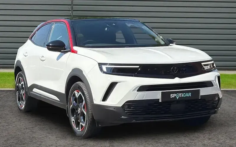 Używany Vauxhall Mokka GS Line 131 KM (96 kW) 2022 SUV