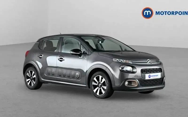 Used Citroën C3 Origins 83 HP (61 kW) 2020 Hatchback