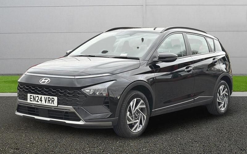 Used Hyundai Bayon Advanced 101 HP (74 kW) 2025 SUV