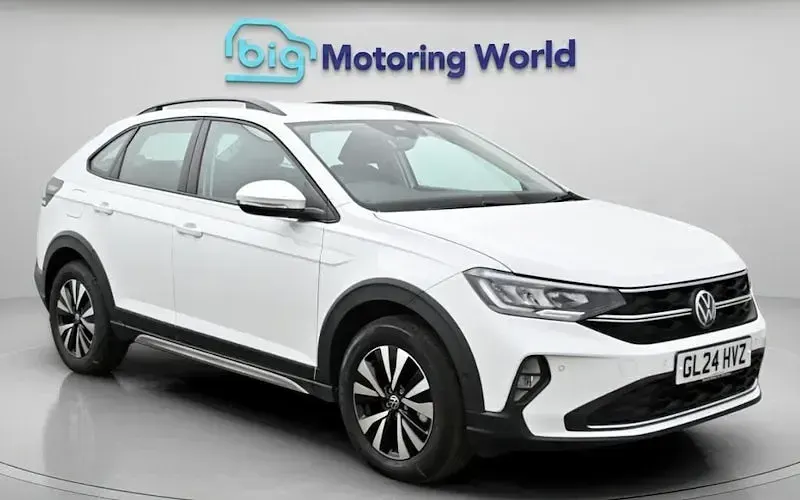 Usado VW Taigo Life 95 HP (69 kW) 2026 SUV