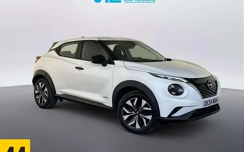 Used Nissan Juke Acenta Premium 143 HP (105 kW) 2024 SUV