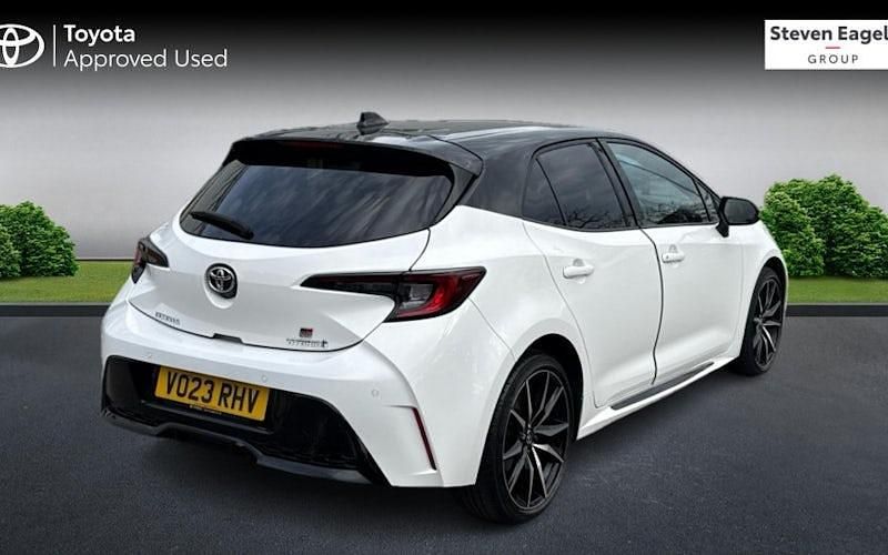 Used Toyota Corolla Sport 140 HP (102 kW) 2025 Hatchback