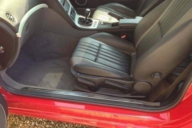 Used Alfa Romeo Brera 2008 Coupe